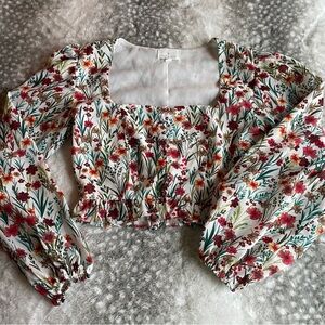 Lost + Wander Blouse